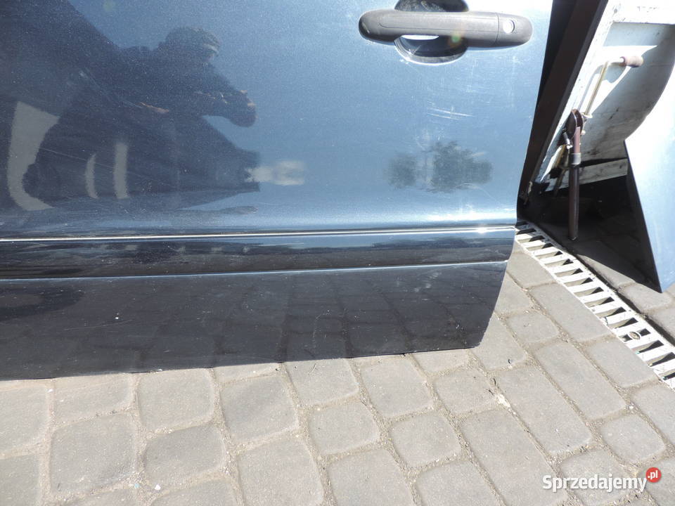 DRZWI LEWY PRZÓD MERCEDES VANEO W414 KOLOR 9154 Nowy Sącz