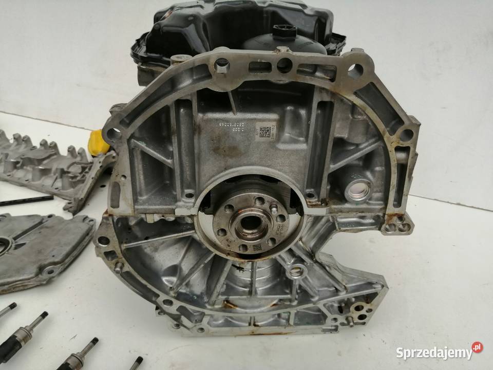 BLOK SILNIKA HR13 13 NISSAN QASHQAI RENAULT H5H blok silnika Nowy Tomyśl sprzedam