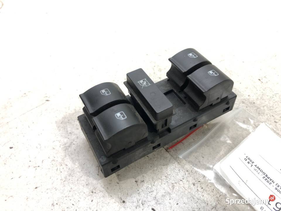 PRZEŁĄCZNIK SZYB FIAT BRAVO II Hatchback