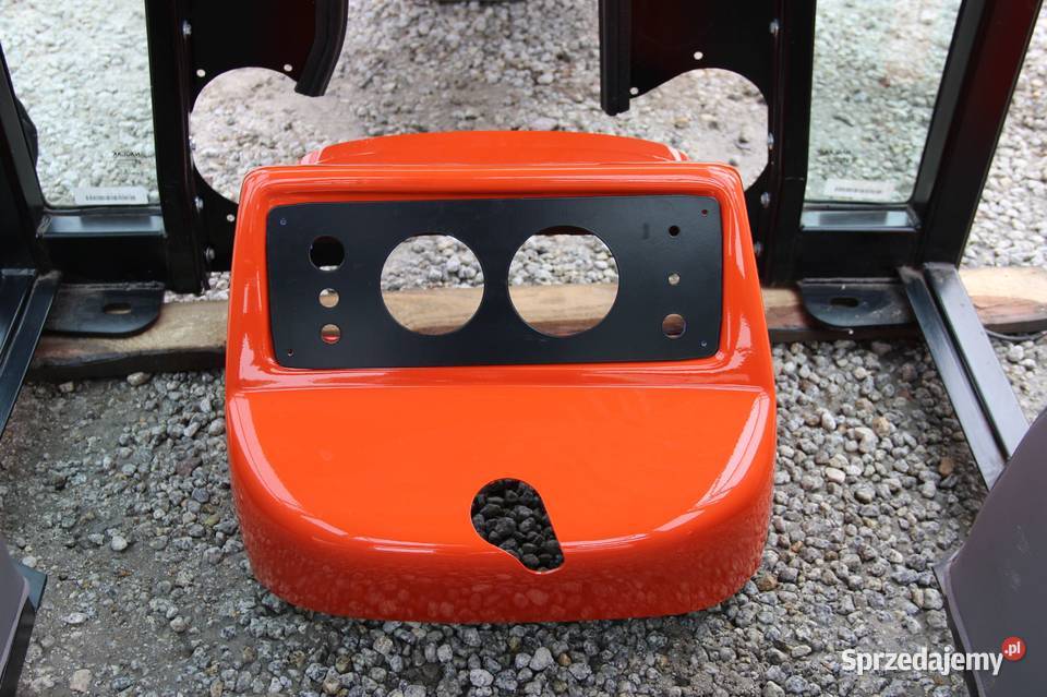 Kabina C330 sadownicza sadownik maska C330