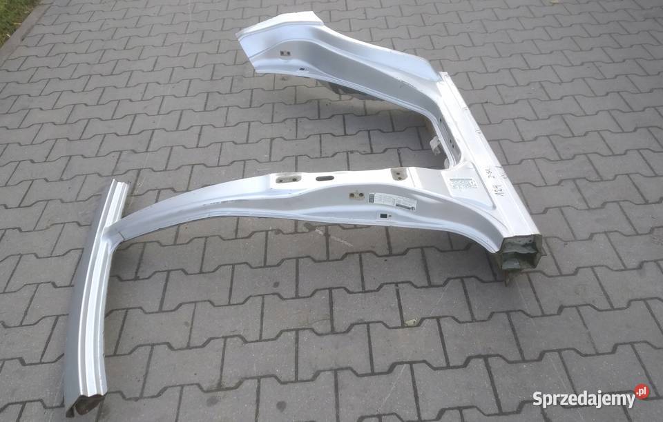 PRÓG SŁUPEK ŚRODKOWY LEWY NISSAN MURANO Z51 sprzedam
