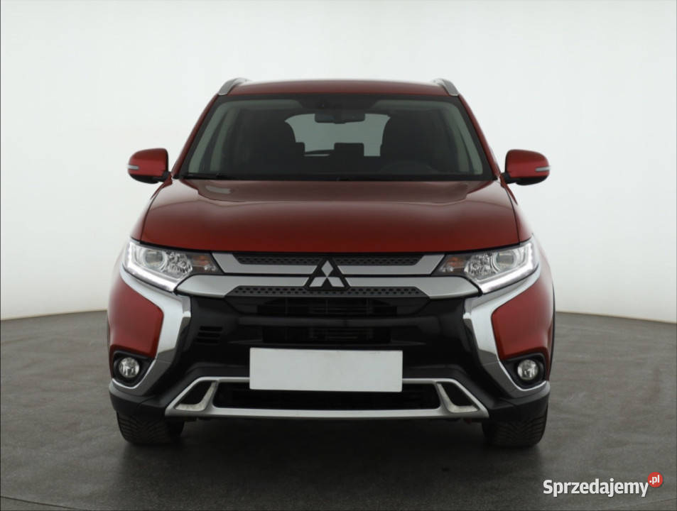 Mitsubishi Outlander 20 elektryczne lusterka Piaseczno