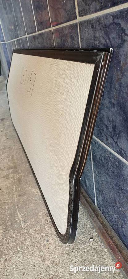 Pokrywa skrzynki gazowej Knaus Ostrołęka