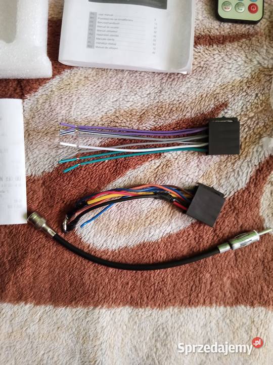 Radio samochodowe Android 2Din7gps bluetooth lubelskie Żółkiewka-Osada