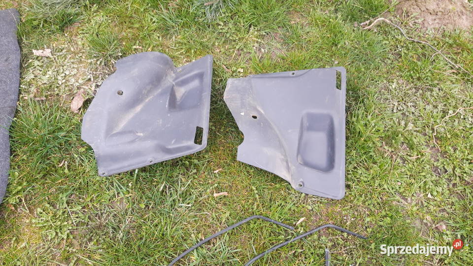 Drobnica fiat 126p el Pozostałe