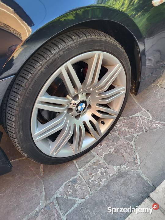 BMW 530d E60 piękna i bogato wyposażona świętokrzyskie Brzeziny sprzedam