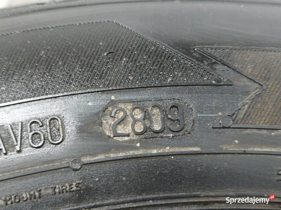 4x OPONA ZIMOWA BARUM POLARIS 2 16570R14 2809