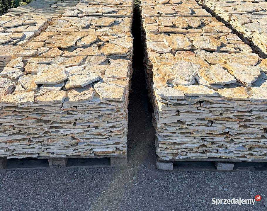 KAMIEŃ NATURALNY WAPIEŃ kamien wapienny kamien Olkusz