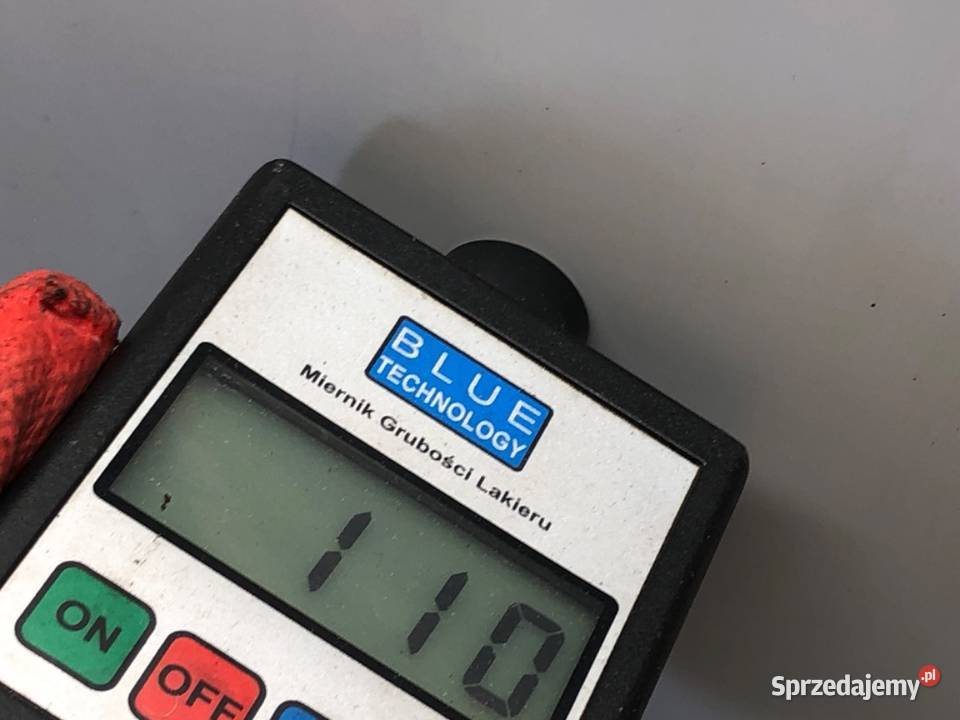 DRZWI LEWY TYŁ TOYOTA YARIS I Hatchback 9905