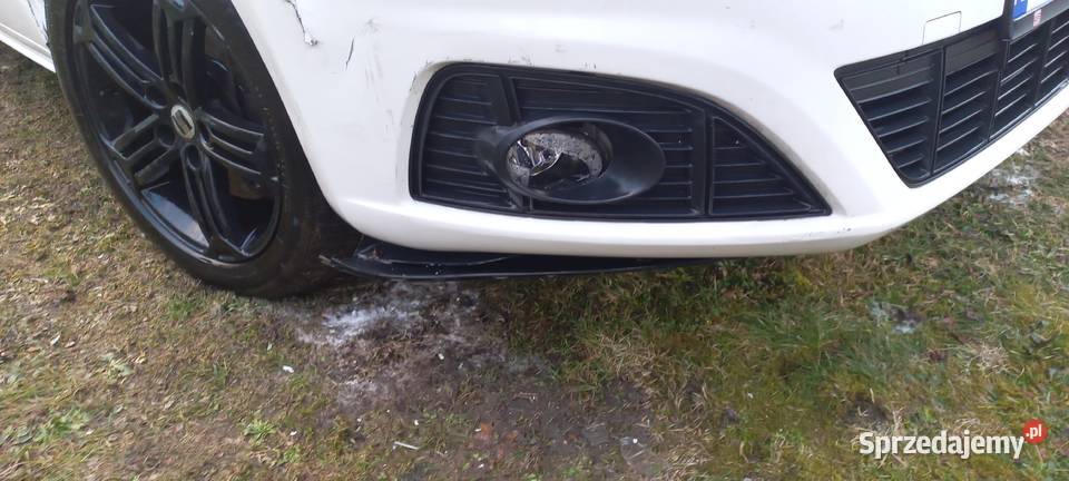 NiE Idealny SEAT ALHAMBRA 2 2012 r 140 260000km śląskie Żory