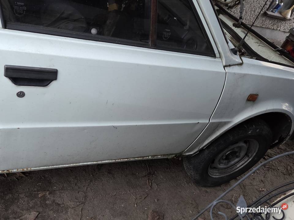 Skoda 105L Rok produkcji 1986 Gliwice