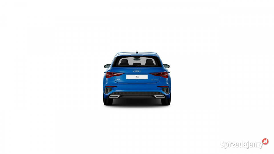 Audi A3 Sportback S garażowany A3 Toruń