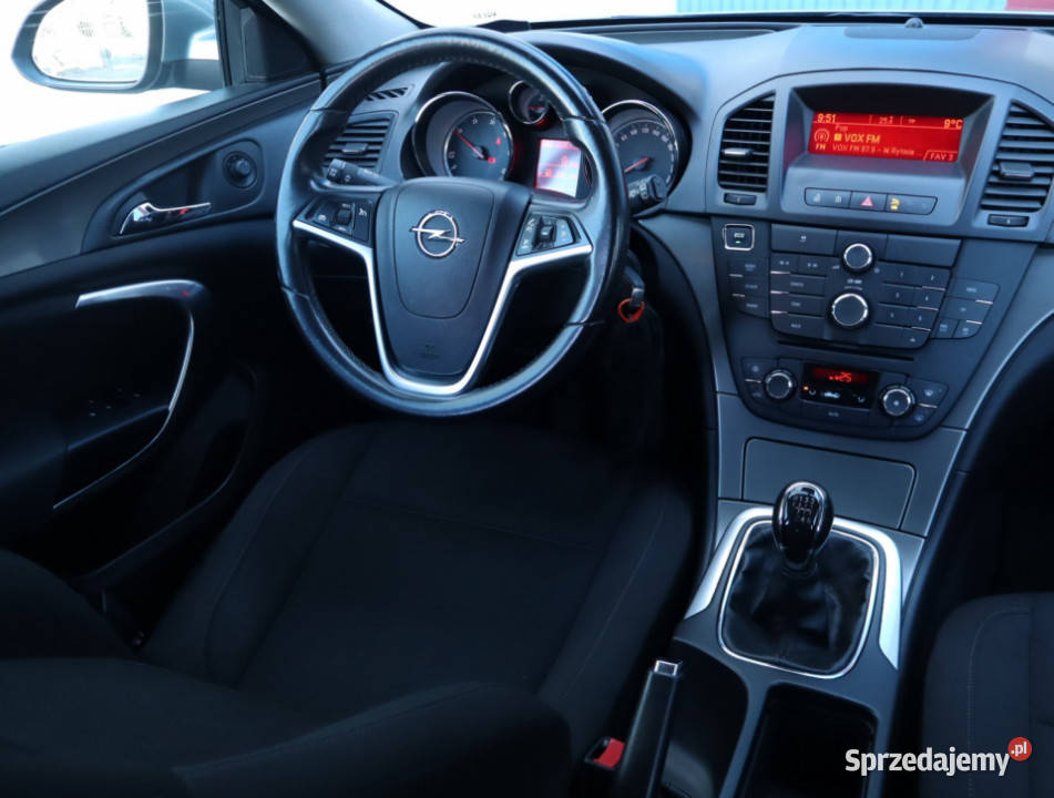 Opel Insignia 20 CDTI manualna Łódź