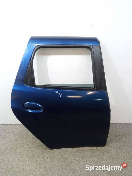 DRZWI PRAWE TYŁ TERPR Dacia Duster II 20172024 osobowe świętokrzyskie