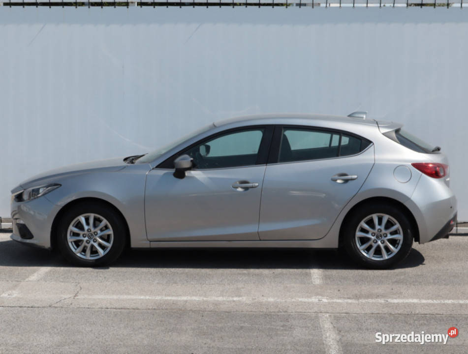 Mazda 3 20 SkyactivG ESP