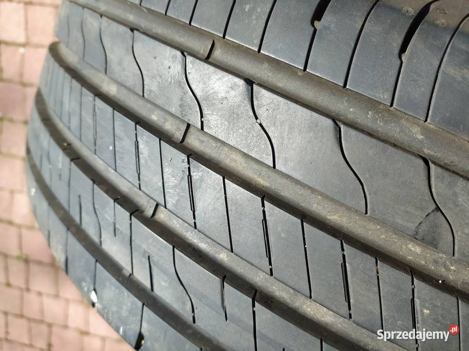 Opona letnia Goodyear Efficient Grip Performance