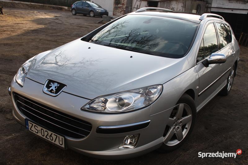 Peugeot 407 Sw Proszę Obejrzeć. - Sprzedajemy.pl