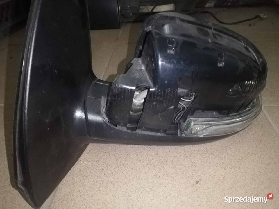 lusterko mazda 3 generacja III 6 PIN 2015 wielkopolskie Ostrów Wielkopolski