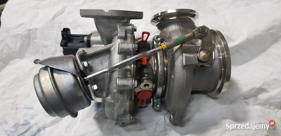 Turbo 756205009 Turbosprężarki lubuskie Gorzów Wielkopolski