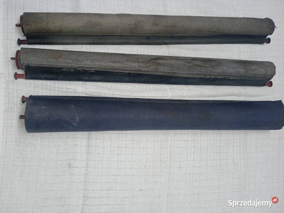 Roleta chłodnicy Ursus C 328 C 330 z czasów PRLu Pruszcz Gdański