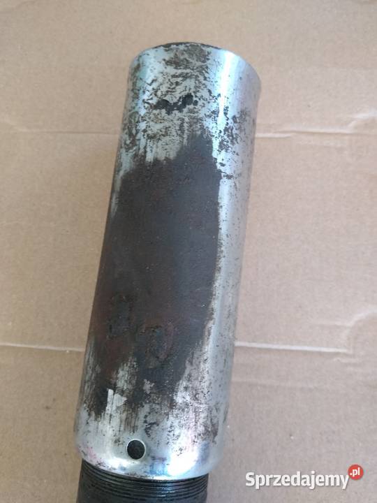 Junak m10 goleń prawa szklanka Kruszwica