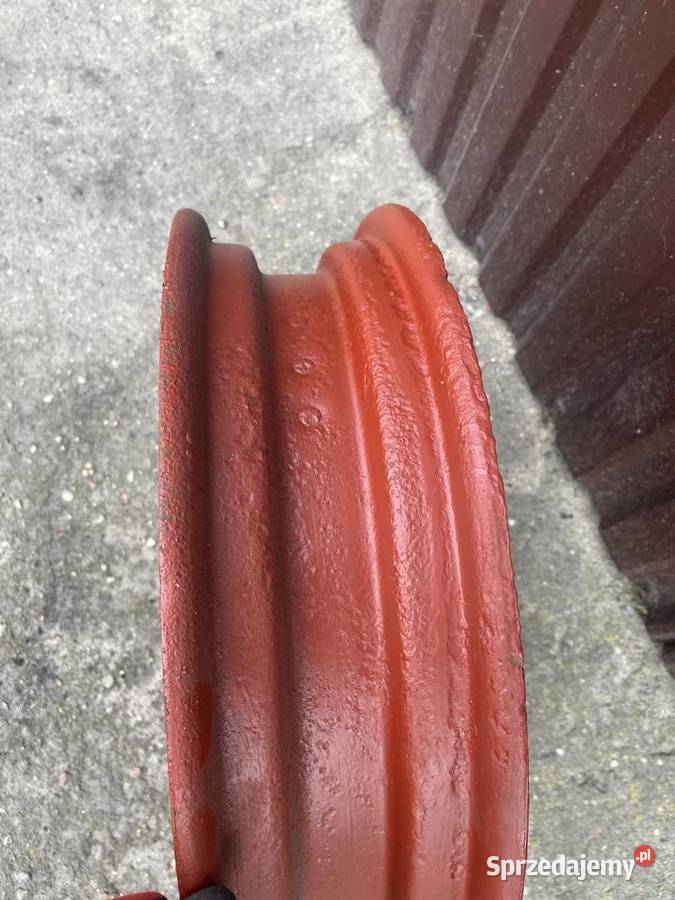 Felgi 18 Ursus C4011 C355 C360 itp Kalisz sprzedam