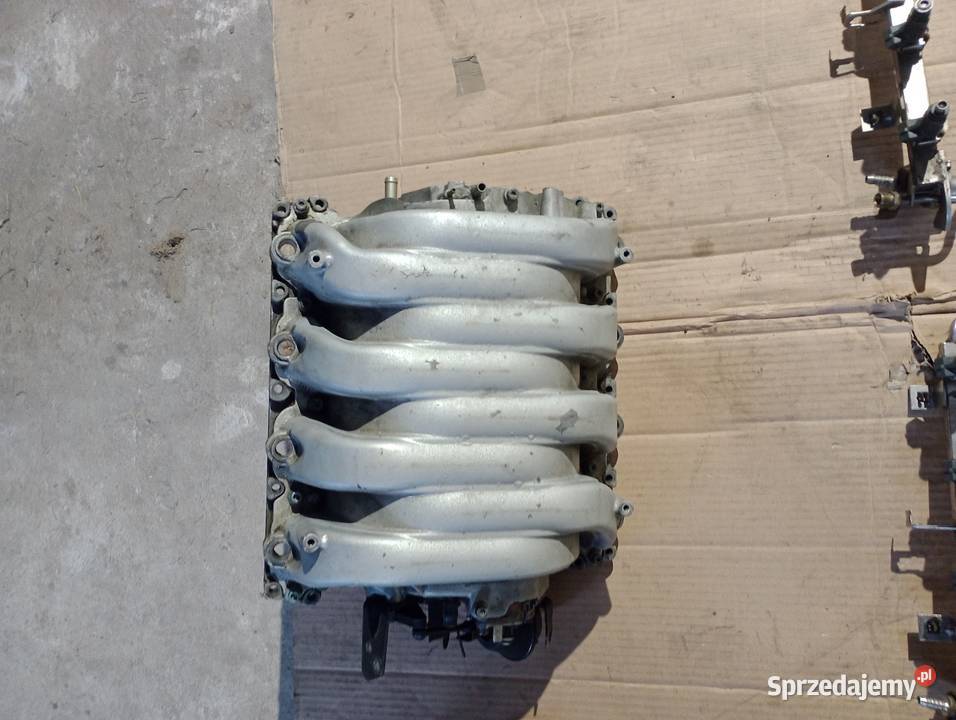 Kolektor ssący audi A6 C5 42 Chełm