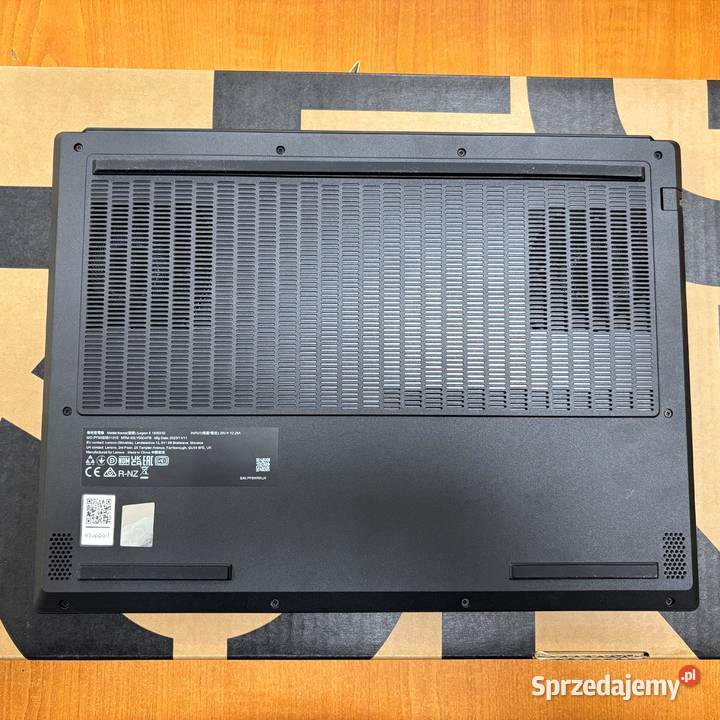 Laptop Lenovo Legion 5 15IRX10 i713650HX 16GB warmińsko-mazurskie Elbląg