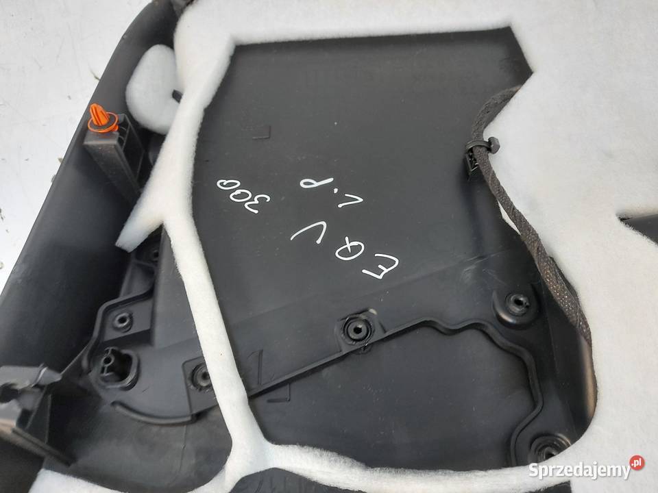 Mercedes EQV w447 Vklasa boczek tapicerka drzwi Tapicerki samochodowe
