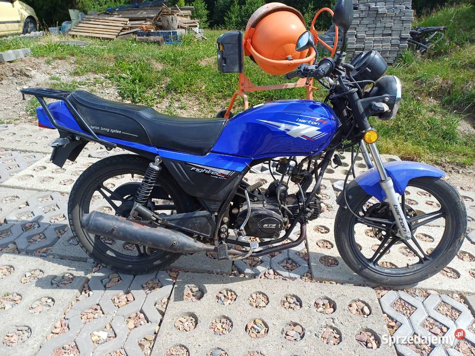 Barton fighter 11050 Chocznia