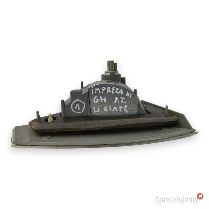 LAMPA PRAWA Subaru Impreza III GH 0713r TYLNA osobowe Chełm