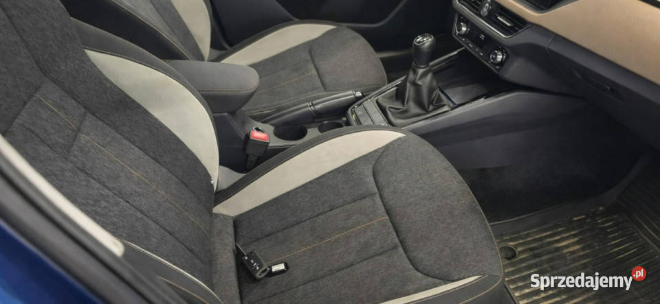 koda Scala 22 Style Salon Polska 1Właściciel gniazdo USB Białystok
