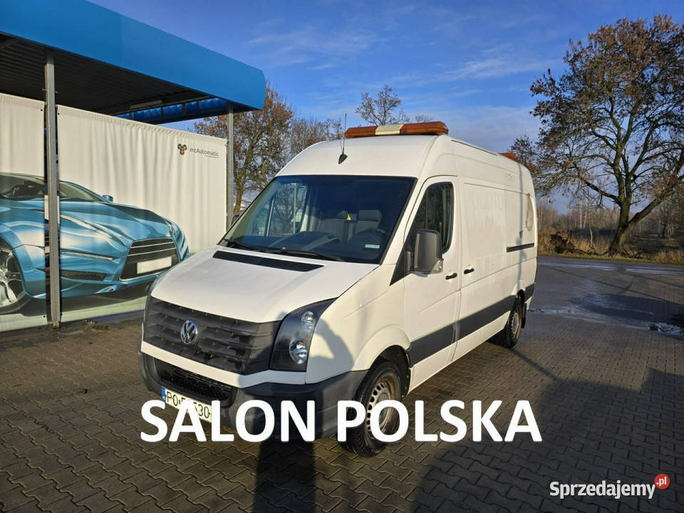 Volkswagen Crafter Karczew