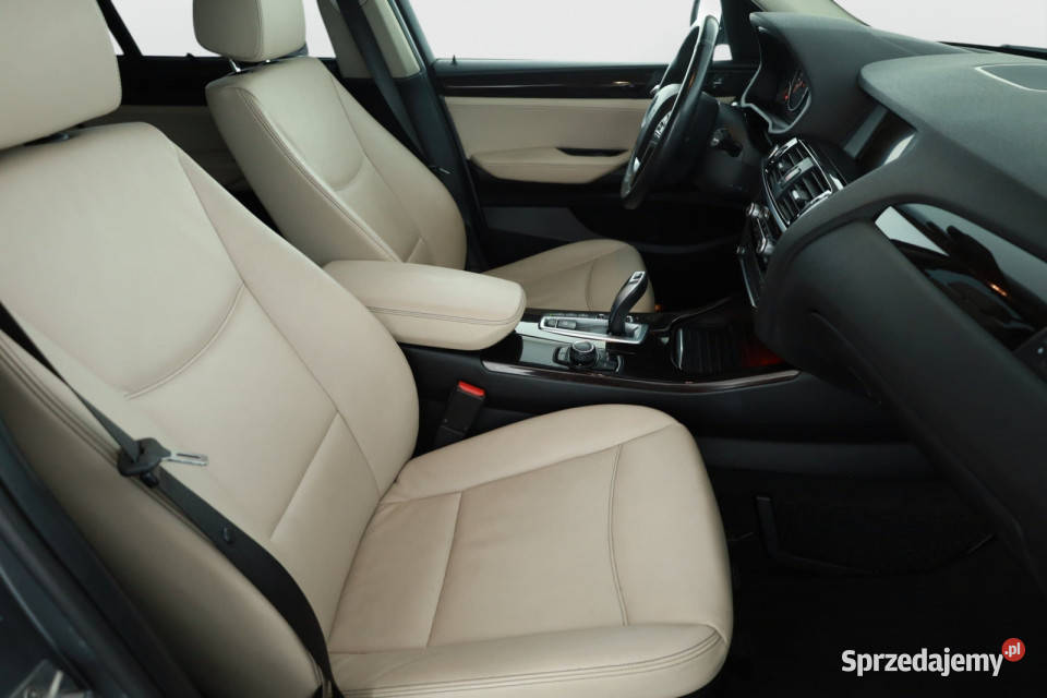 BMW X3 xDrive20d gniazdo USB Piaseczno