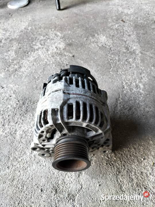 Oryginalny alternator Audi A3 8L 18 benzyna Rok produkcji 1998