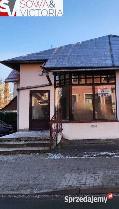Lokal usługowo mieszkalny w Piechowicach Sprzedaż Piechowice