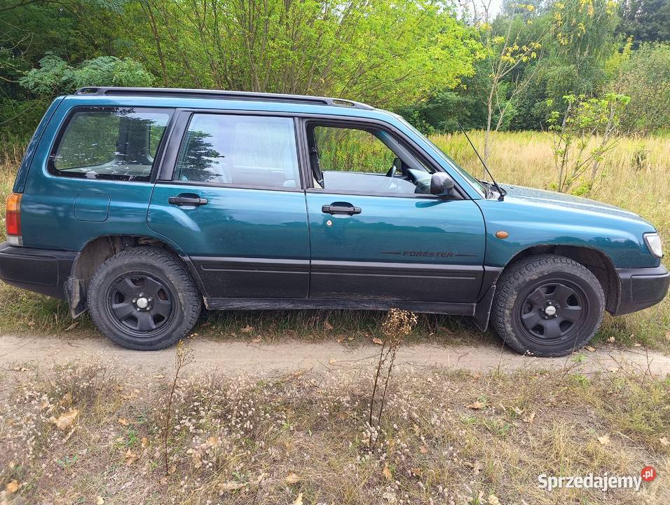 Subaru Forester 20 bLPG automat