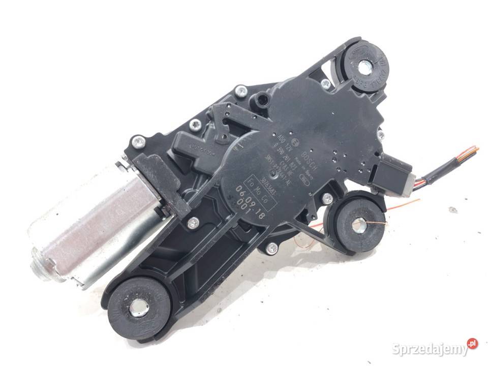 SILNIK WYCIERACZEK TYŁ FORD FOCUS II