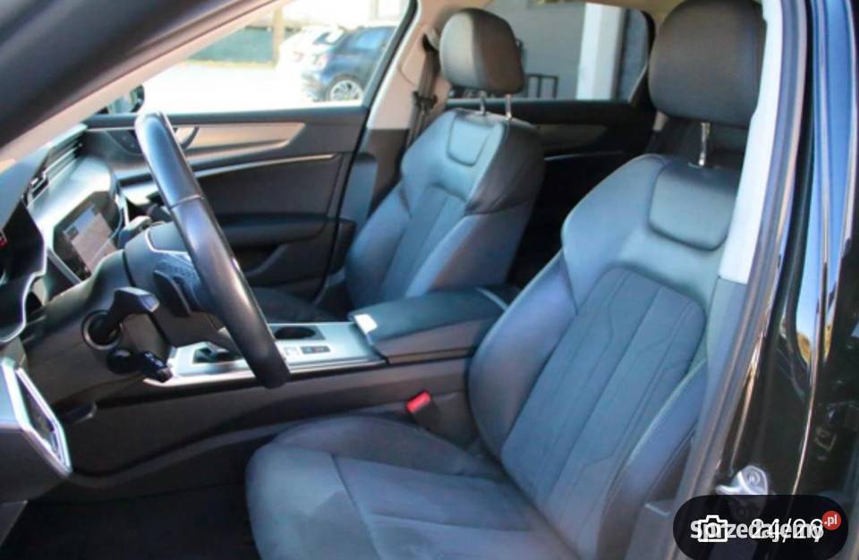 Audi A6 C8 Mysłowice