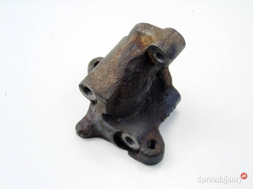 PODSTAWA ZAWORU SPALIN EGR 18 16V ASTRA G VECTRA Sosnowiec