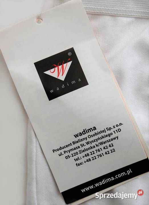 Figi majtki damskie Nina Wadima r 46 XXL bawełna Figi i stringi lubelskie