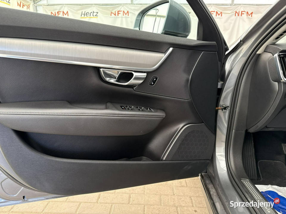 Volvo V90 20 D4190 Momentum Salon Faktura VAT Warszawa