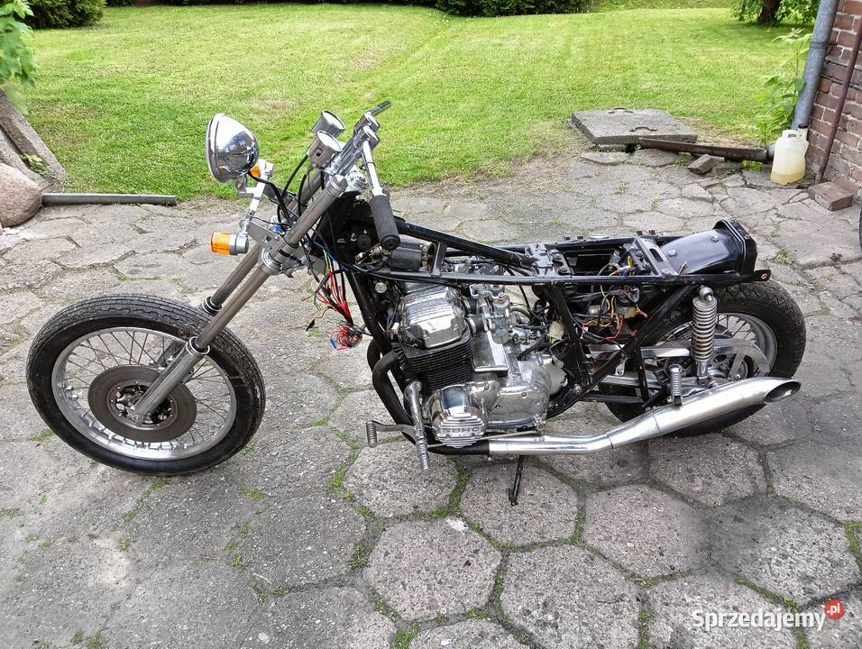Honda cb 750 Four Łańcut sprzedam