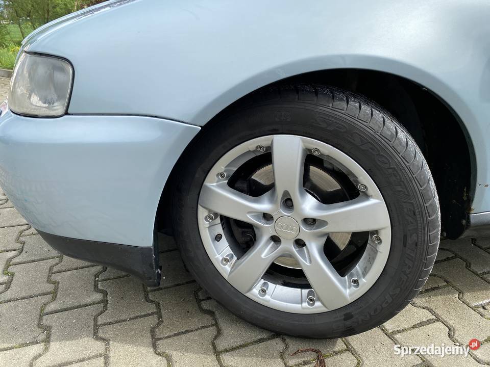 Audi A3 8L 19 TDI 130 A3 Wojakowa sprzedam