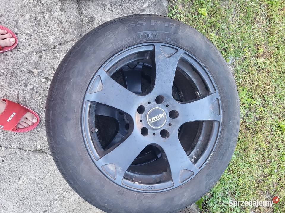 Bmw opel felgi 5x120 Częstochowa