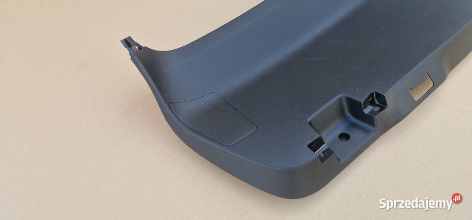 RENAULT ARKANA OSŁONA TAPICERKA BLENDA KLAPY TYŁ Bieleń sprzedam