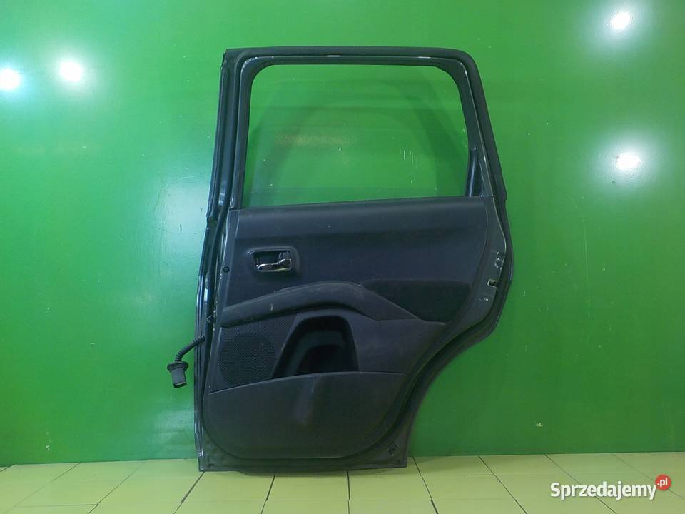 PEUGEOT 4007 22 HDI 09r 5D drzwi prawe tyl Suków