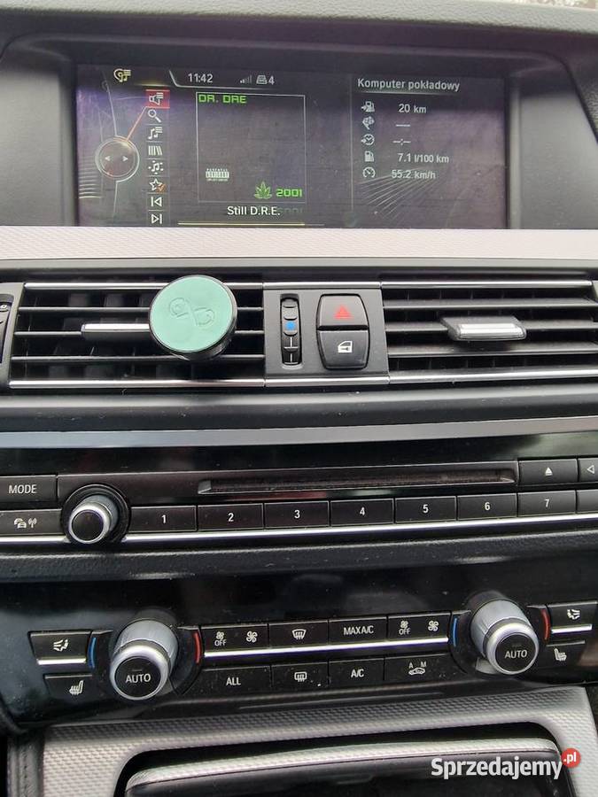 Bmw 525xd f11 mpack automatyczna Seria 5 Sulechów sprzedam