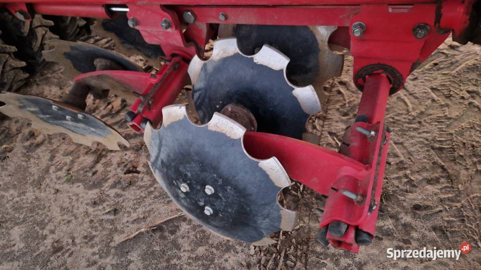 Horsch Pronto 4DC 2009r Składany Siemyśl