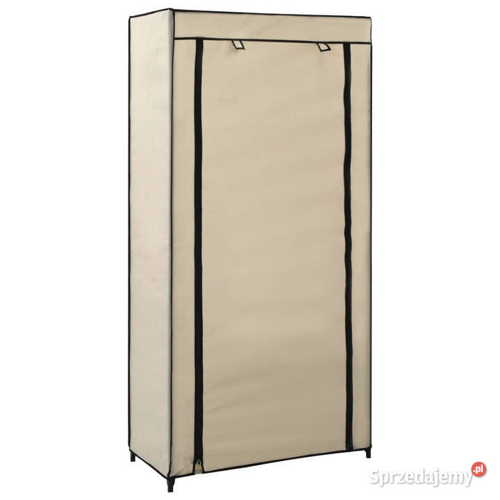 Szafka na buty z osłoną kremowa 58x28x106 Warszawa